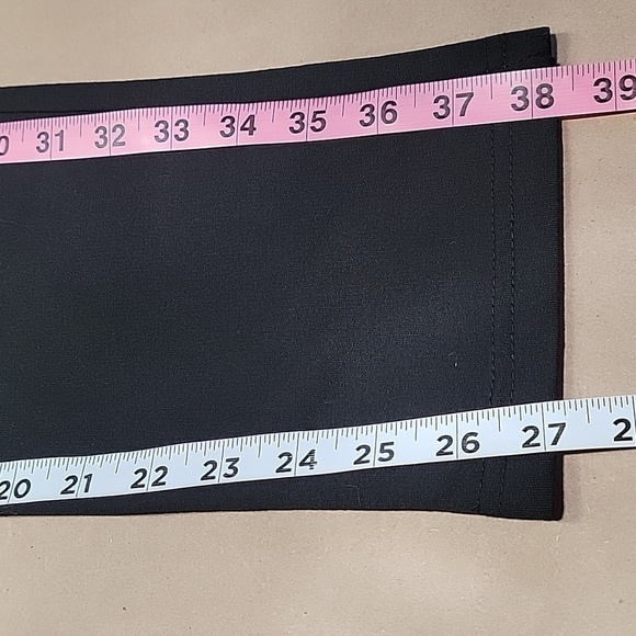 Know One Cares (Nordstrom) Size S Black Lace Up Track Pants/Joggers NEW with Tag - Picture 11 of 14